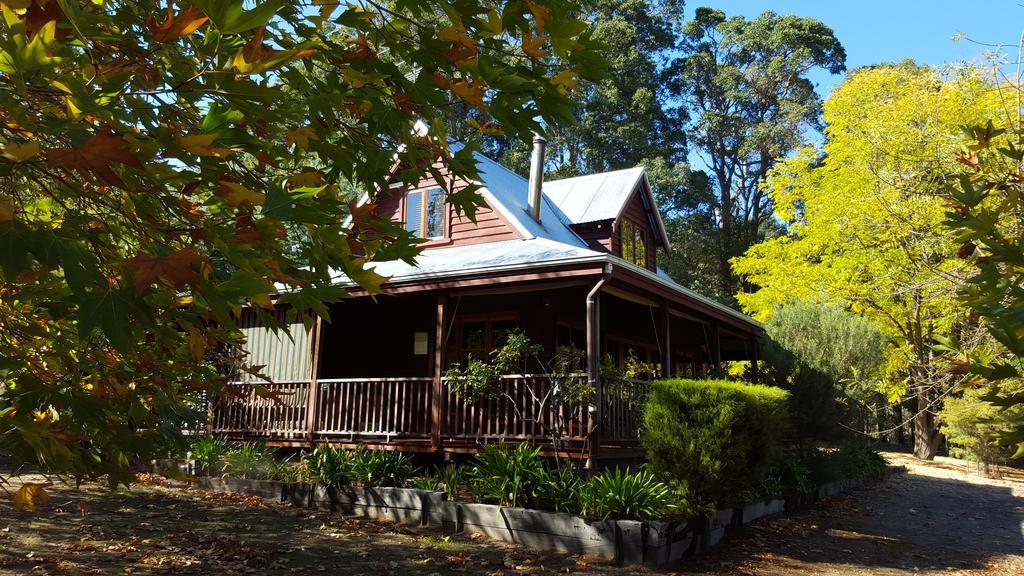 Redgum Hill Country Retreat Guest House Balingup Exterior photo